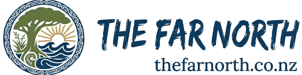 Logo The Far North .
